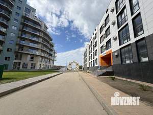 1-к квартира, вторичка, 44м2, 3/4 этаж