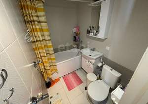 1-к квартира, вторичка, 41м2, 10/18 этаж