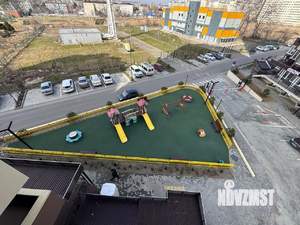 1-к квартира, вторичка, 38м2, 4/19 этаж