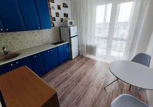 1-к квартира, вторичка, 38м2, 8/17 этаж