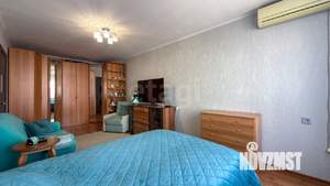 1-к квартира, вторичка, 39м2, 6/10 этаж