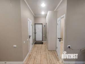 Студия квартира, вторичка, 35м2, -1/8 этаж