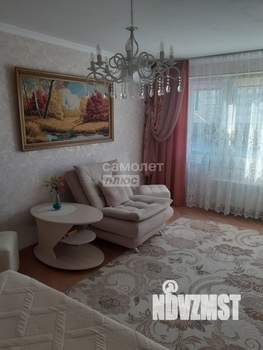 2-к квартира, вторичка, 65м2, 4/17 этаж