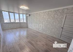 1-к квартира, сданный дом, 46м2, 14/19 этаж