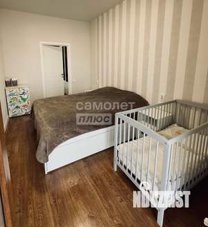 2-к квартира, вторичка, 60м2, 6/15 этаж