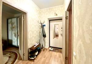 1-к квартира, вторичка, 39м2, 3/5 этаж