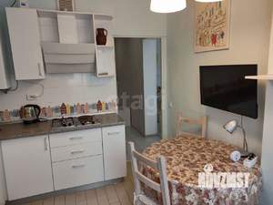 1-к квартира, вторичка, 35м2, 2/7 этаж