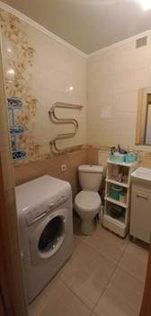 1-к квартира, вторичка, 41м2, 4/12 этаж