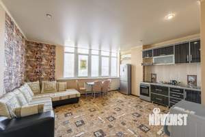 1-к квартира, вторичка, 59м2, 13/13 этаж