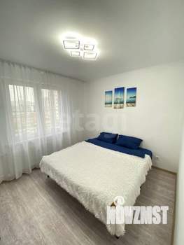 1-к квартира, вторичка, 41м2, 7/17 этаж