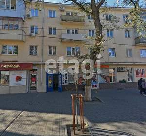 2-к квартира, вторичка, 44м2, 4/4 этаж