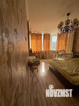 2-к квартира, вторичка, 72м2, 3/11 этаж