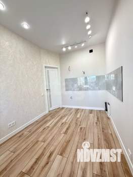 Студия квартира, вторичка, 36м2, 4/17 этаж