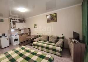 Студия квартира, вторичка, 24м2, 16/17 этаж