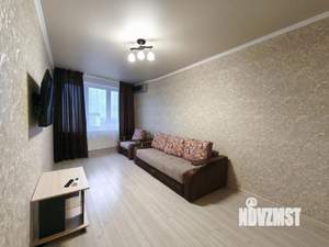 1-к квартира, вторичка, 40м2, 13/18 этаж