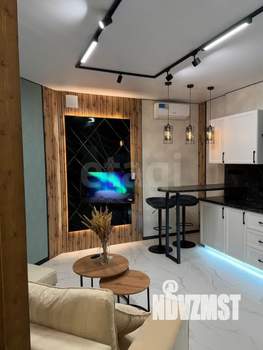 Студия квартира, вторичка, 29м2, 1/8 этаж
