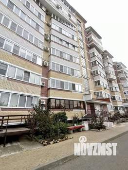 1-к квартира, вторичка, 45м2, 3/7 этаж