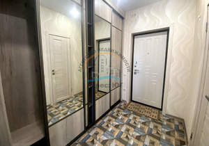 1-к квартира, вторичка, 37м2, 1/8 этаж