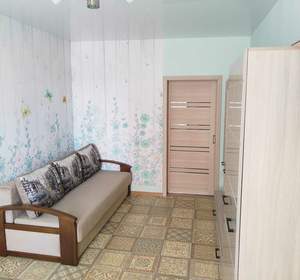 1-к квартира, вторичка, 40м2, 7/13 этаж