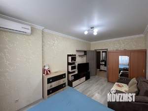 1-к квартира, вторичка, 39м2, 9/13 этаж