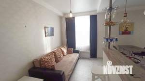 1-к квартира, вторичка, 36м2, 2/3 этаж