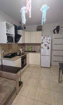 1-к квартира, вторичка, 41м2, 9/20 этаж