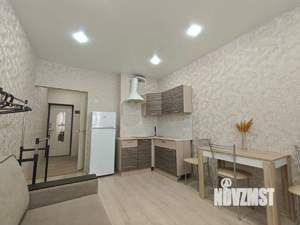 Студия квартира, вторичка, 25м2, 3/6 этаж