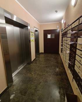 Студия квартира, вторичка, 27м2, 10/14 этаж