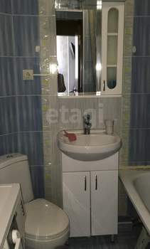 1-к квартира, вторичка, 36м2, 5/6 этаж