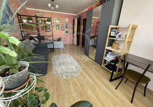 1-к квартира, вторичка, 52м2, 10/12 этаж