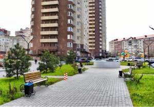 Студия квартира, вторичка, 28м2, 9/20 этаж