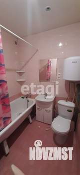 Студия квартира, вторичка, 25м2, 1/4 этаж