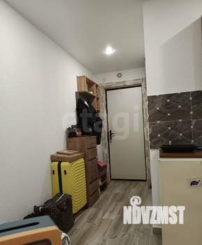 Студия квартира, вторичка, 17м2, 1/14 этаж