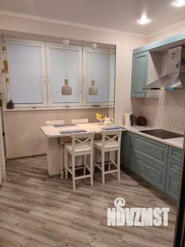 2-к квартира, сданный дом, 55м2, 6/17 этаж