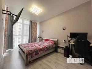 1-к квартира, вторичка, 37м2, 11/16 этаж