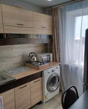 1-к квартира, вторичка, 24м2, 5/5 этаж