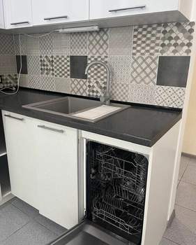 1-к квартира, вторичка, 46м2, 2/9 этаж