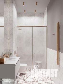 1-к квартира, вторичка, 52м2, 3/9 этаж