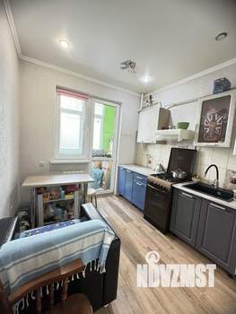 1-к квартира, вторичка, 36м2, 1/9 этаж