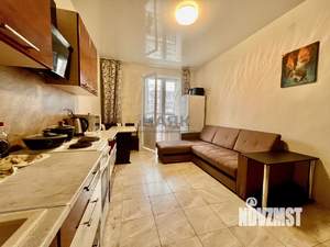 1-к квартира, вторичка, 40м2, 17/20 этаж