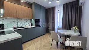 1-к квартира, вторичка, 57м2, 3/7 этаж