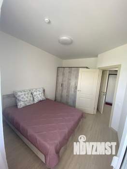 1-к квартира, вторичка, 41м2, 18/18 этаж