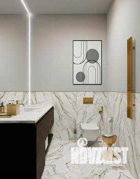 3-к квартира, вторичка, 119м2, 2/9 этаж