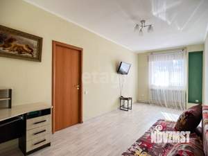 1-к квартира, вторичка, 33м2, 1/3 этаж