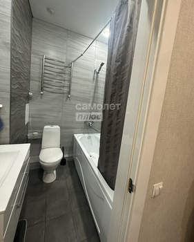 1-к квартира, вторичка, 38м2, 6/13 этаж