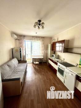 1-к квартира, вторичка, 42м2, 6/9 этаж