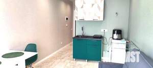 Студия квартира, вторичка, 21м2, 1/4 этаж