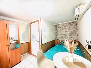 Студия квартира, вторичка, 13м2, 1/1 этаж