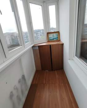 1-к квартира, вторичка, 41м2, 6/9 этаж