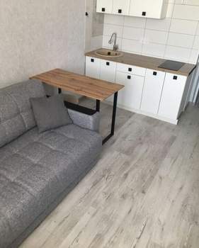 Студия квартира, вторичка, 27м2, 7/20 этаж